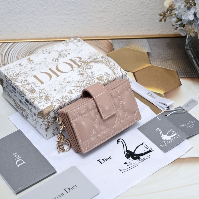 Dior Wallet